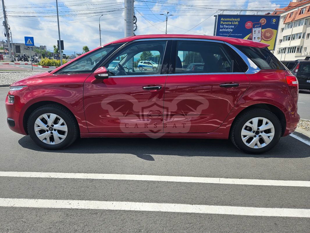Citroën C4 Picasso II [2013 - 2018] 1.6 BlueHDi S&S Shine 2016