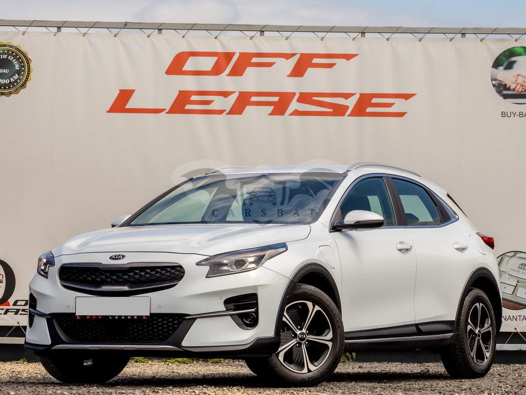 Kia XCeed 1.6 GDI DCT6 OPF Plug-in-Hybrid SPIRIT 2021
