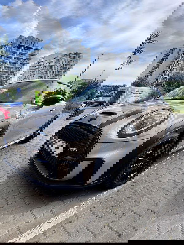 Mini Cooper AT 2022