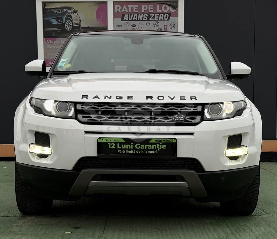 Land Rover Range Rover Evoque I [2012 - 2018] 2.2 TD4 Dynamic 2014