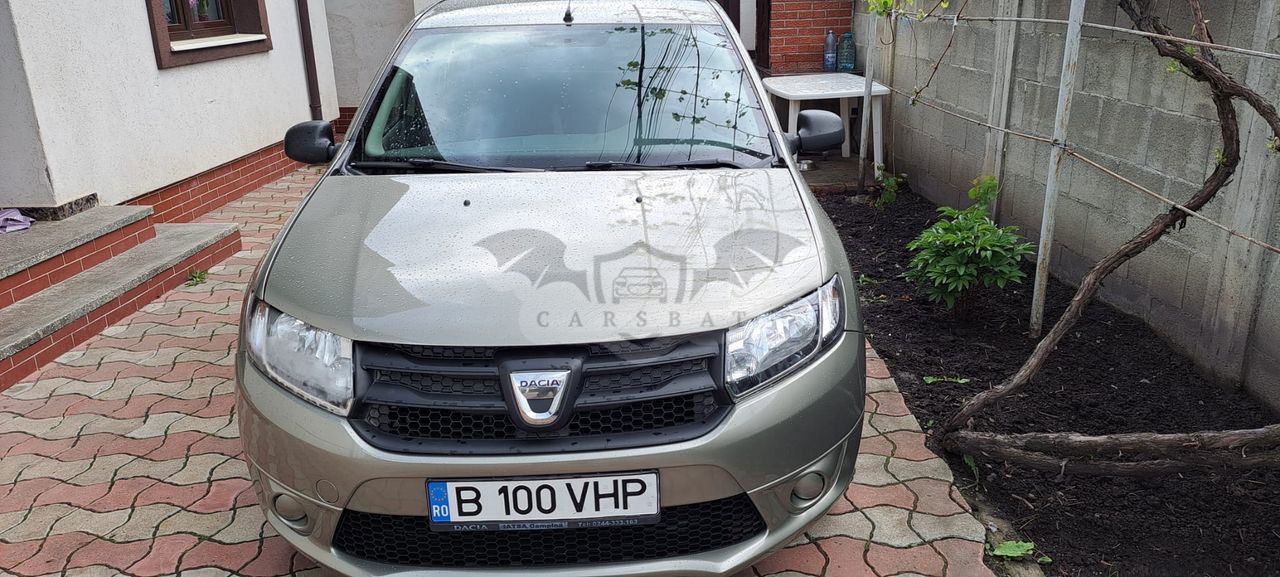 Dacia Logan II [2012 - 2020] 2015