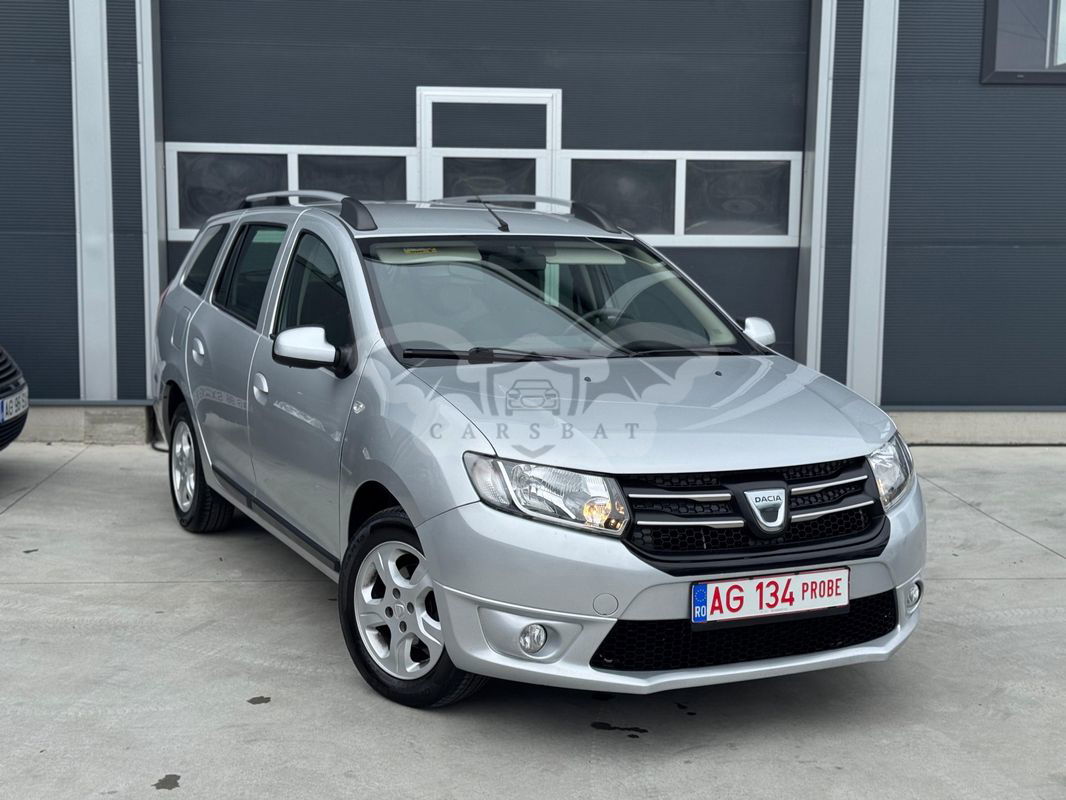 Dacia Logan MCV 0.9 TCe 90 CP Prestige 2014