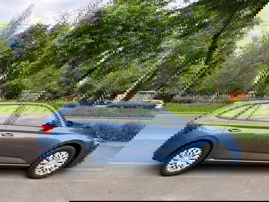 Skoda Scala 1.0 TSI Ambition 2021