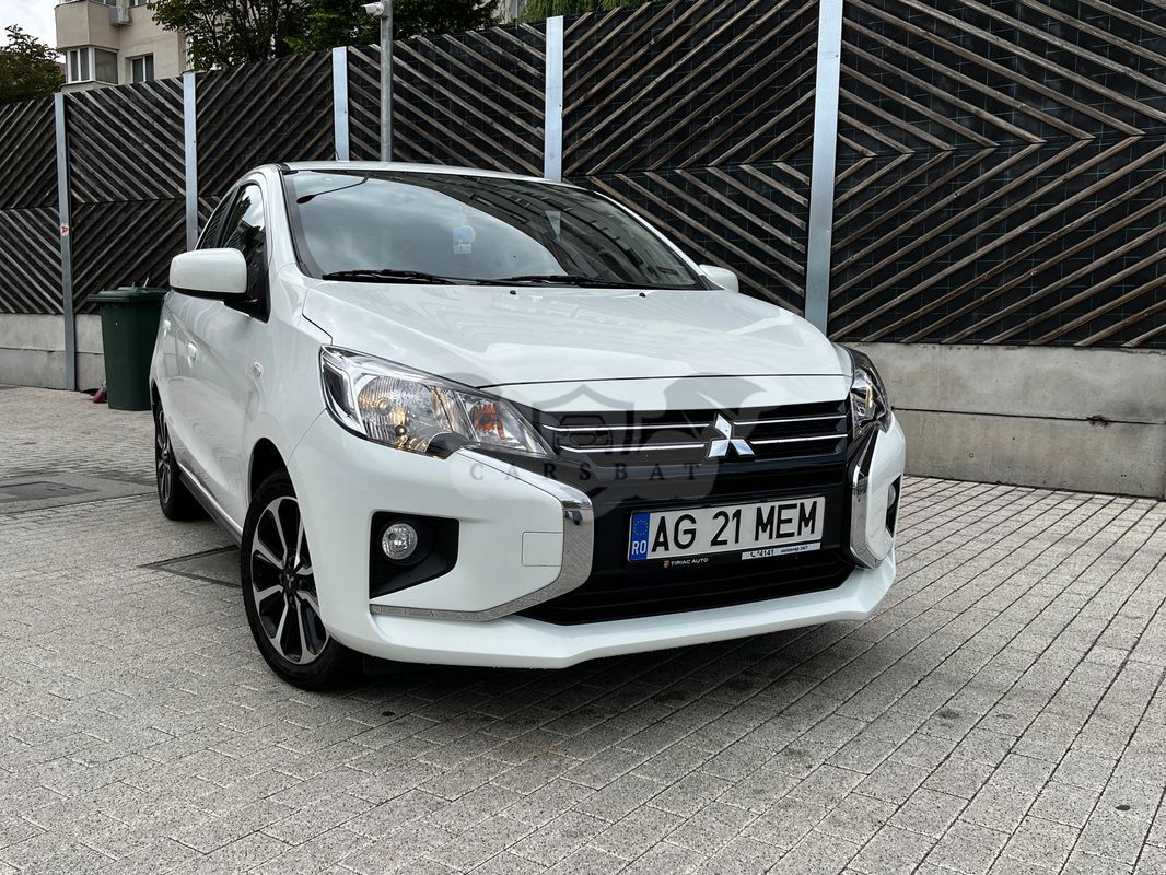 Mitsubishi Space Star 1.2 2WD MT Inform 2023