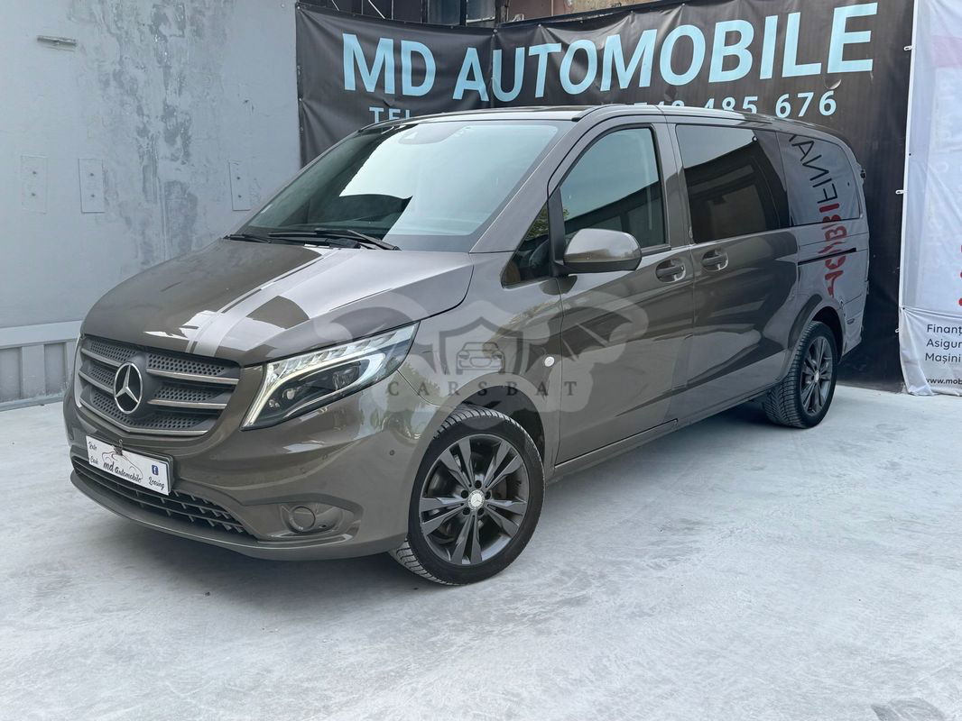 Mercedes-Benz Vito 2018