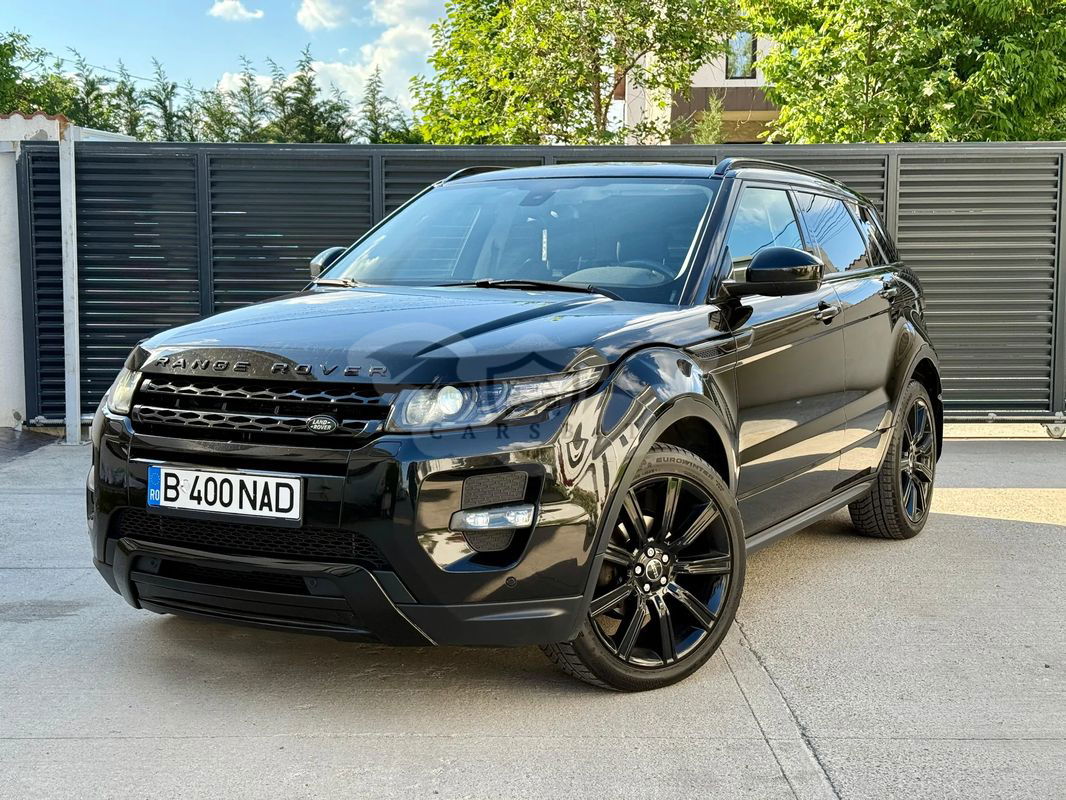 Land Rover Range Rover Evoque I [2012 - 2018] 2014