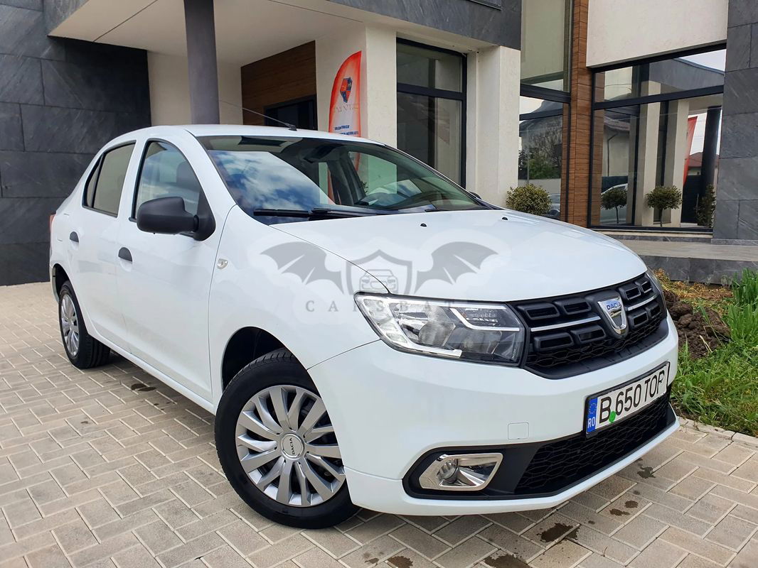 Dacia Logan II [2012 - 2020] 1.0 SCe SL PLUS 2017