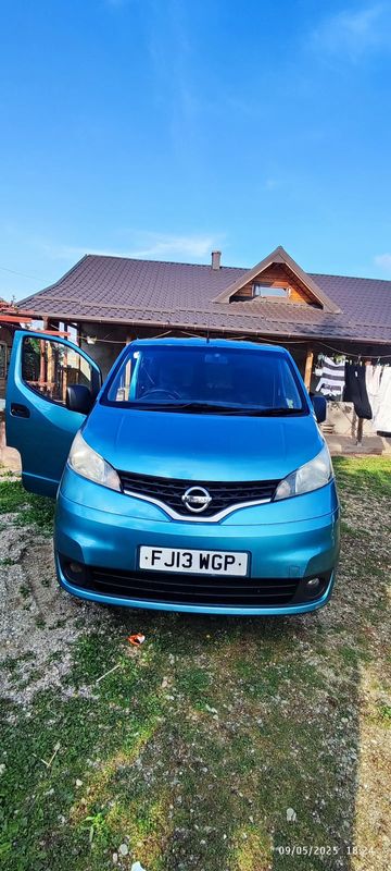 Nissan NV200 1.5 EU6 Comfort 2013