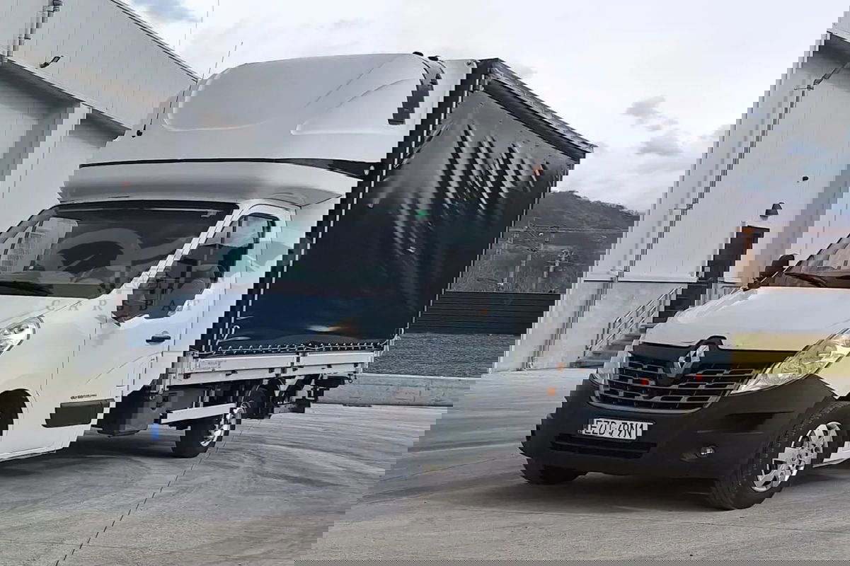 Renault Master 2016