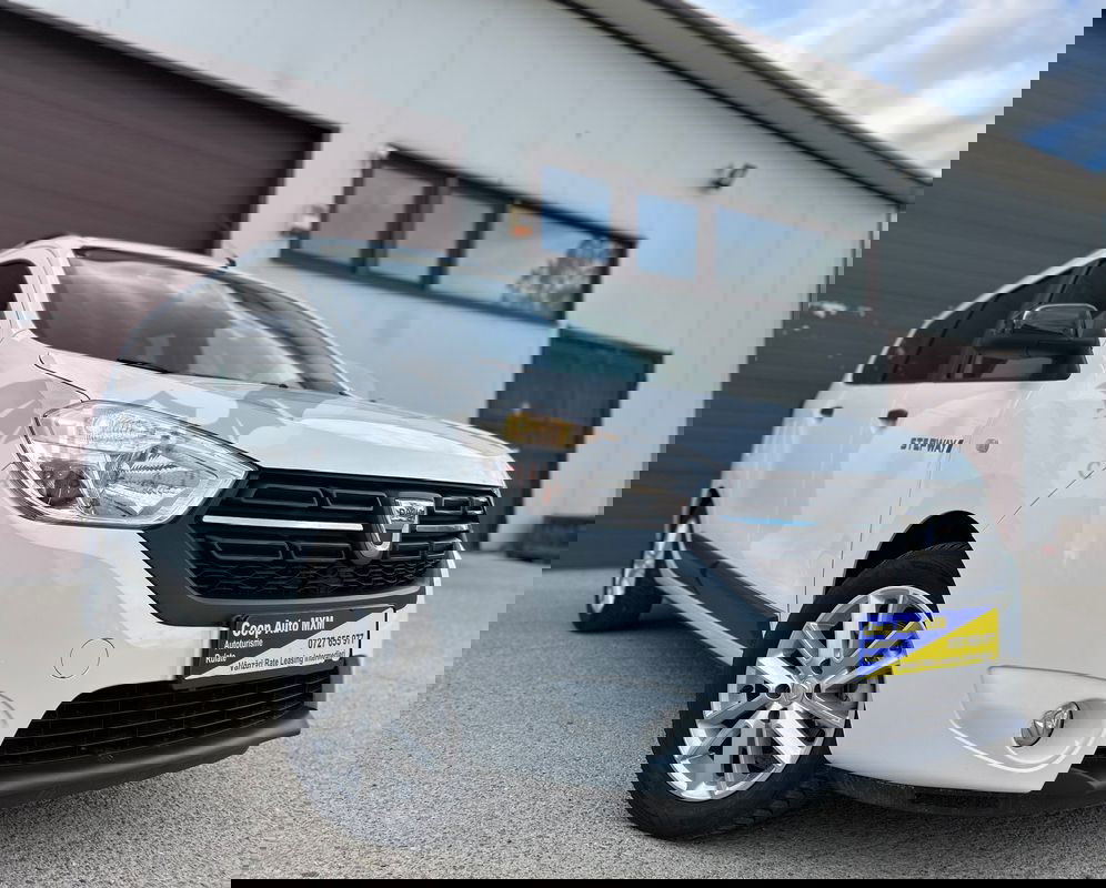 Dacia Lodgy TCe 130 GPF SL Techroad 2019