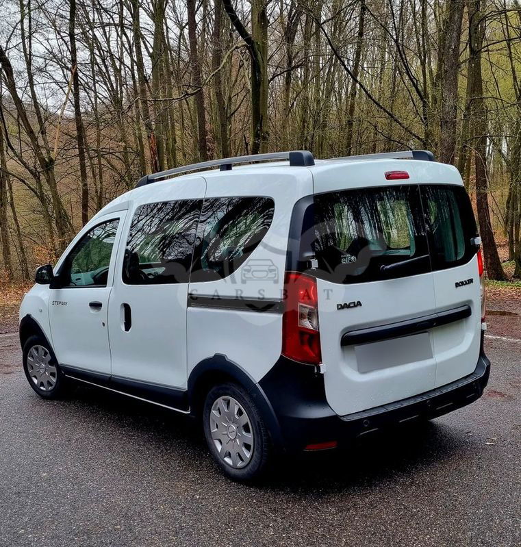 Dacia Dokker 1.5 Blue dCi Stepway 2019