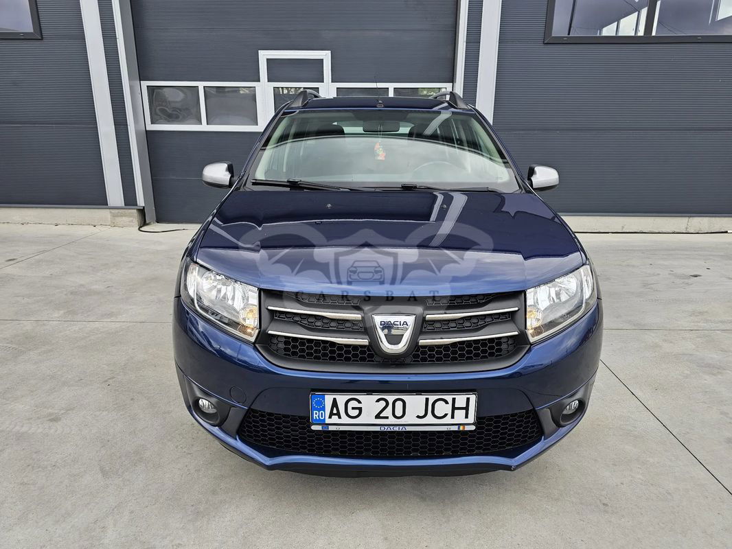 Dacia Logan II [2012 - 2020] MCV TCe 90 Celebration 2015