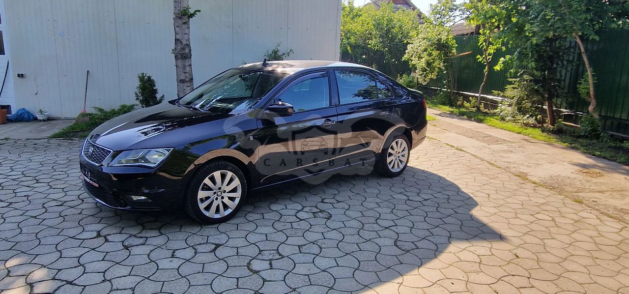Seat Toledo IV [2012 - 2018] 1.6 TDI 105 CP Style 2014