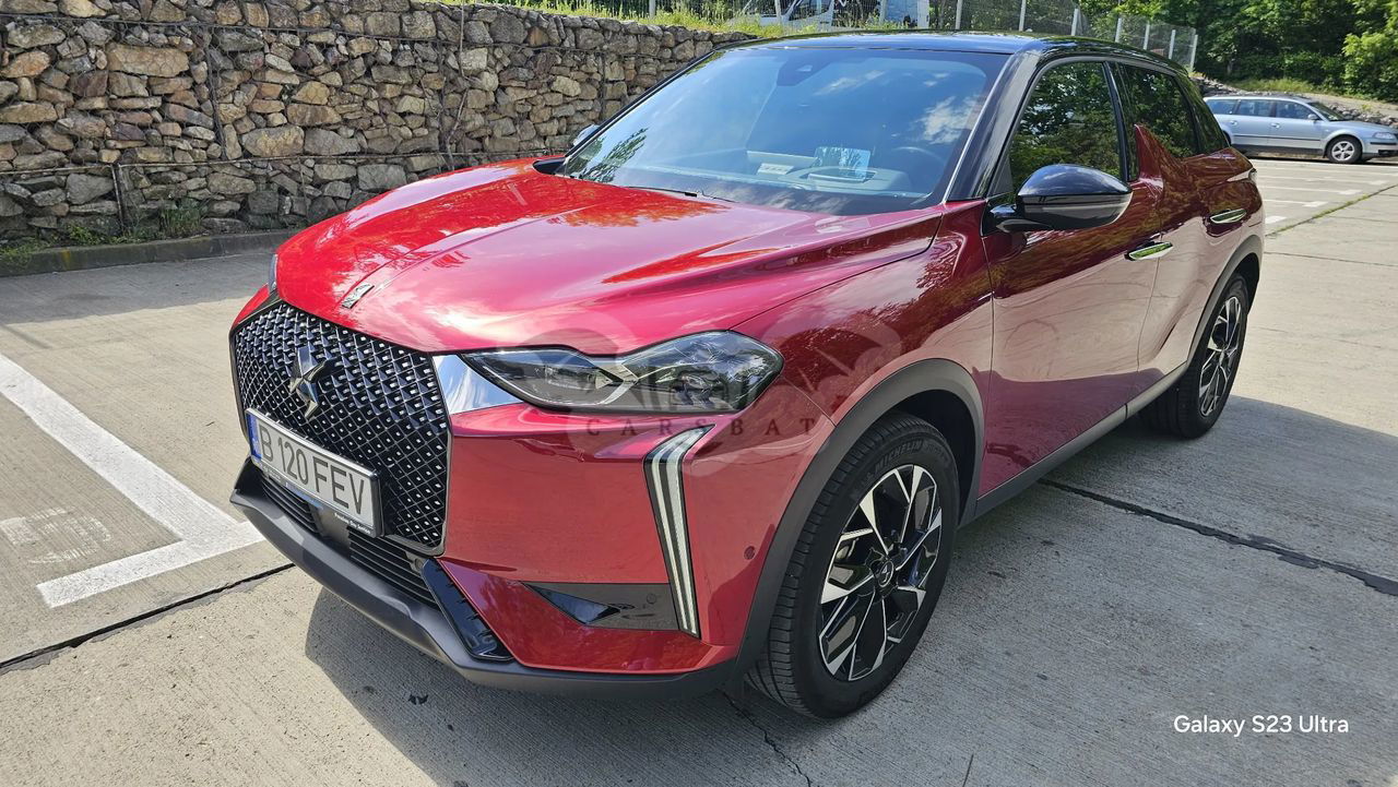 DS DS3 2024