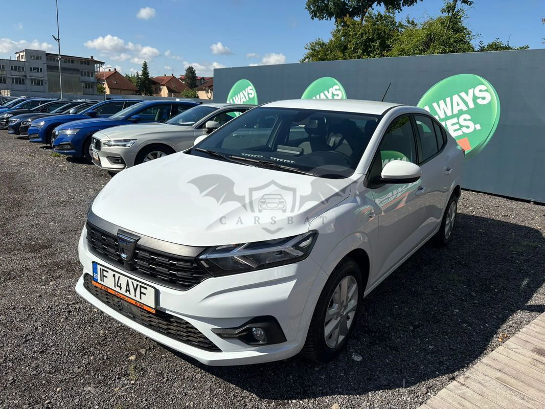 Dacia Logan III [2020 - Prezent] TCe 90 MT6 Comfort 2022