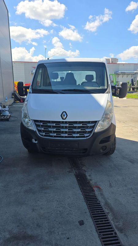 Renault Master 2012