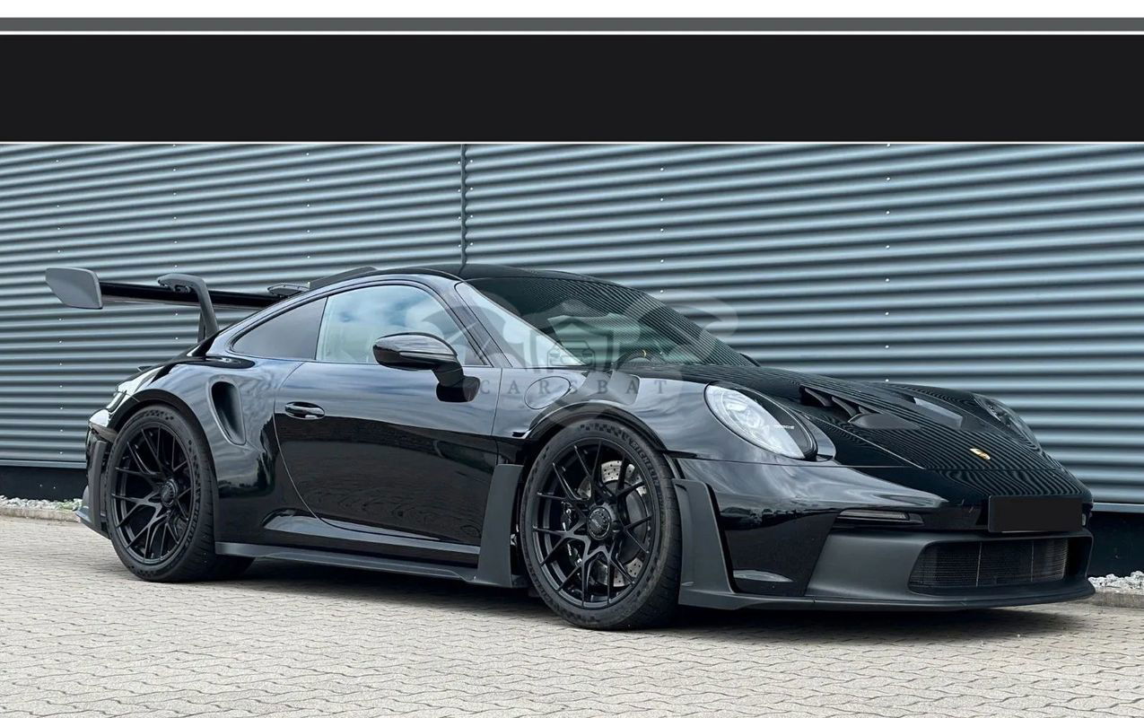 Porsche 992 2024