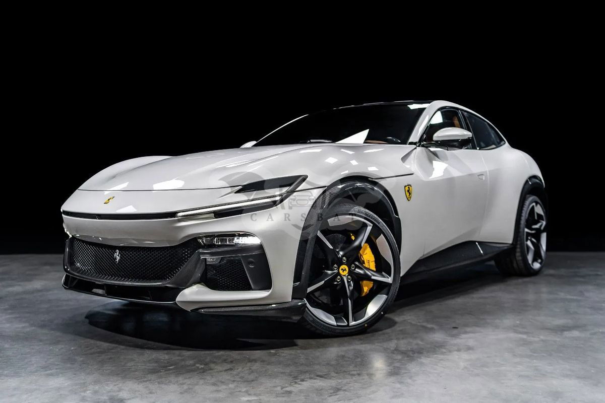 Ferrari Purosangue 2024