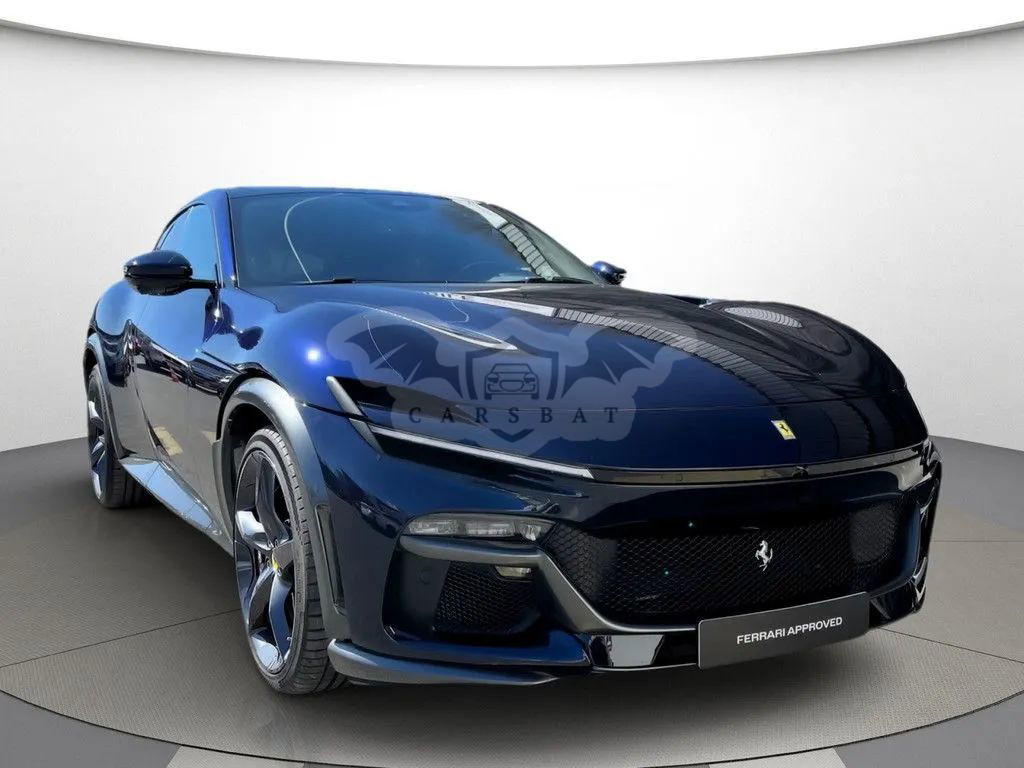 Ferrari Purosangue 2024