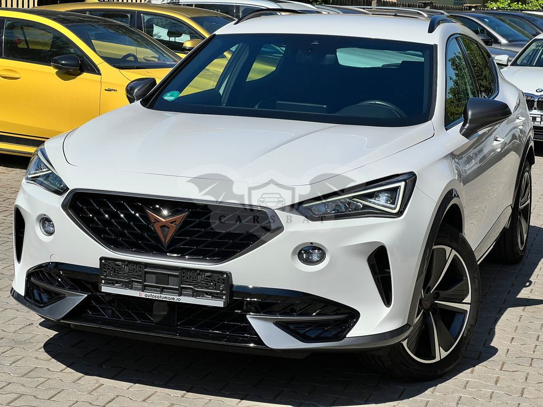 Cupra Formentor 1.4 e-Hybrid DSG 2022