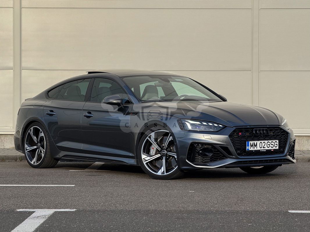 Audi RS5 F5 [2017 - Prezent] Sportback 2.9 TFSI quattro tiptronic 2021