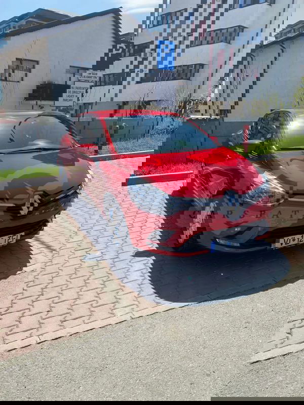 Renault Clio V [2019 - Prezent] IV 0.9 Energy TCe Zen 2019