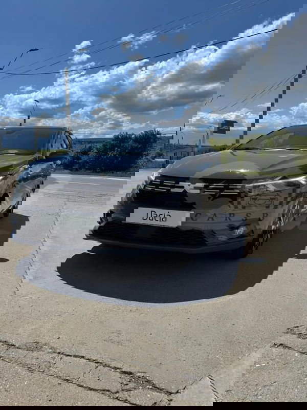 Dacia Logan III [2020 - Prezent] ECO-G 100 MT6 Prestige+ 2023