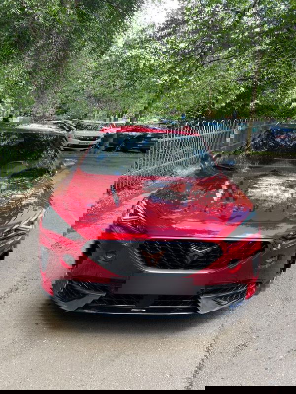 Cupra Formentor 2020