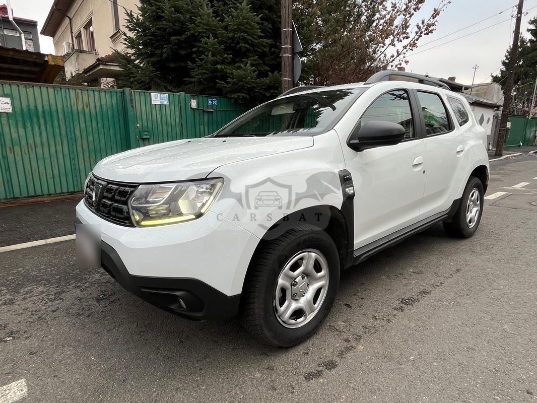 Dacia Duster II [2018 - Prezent] 1.5 Blue dCi 4WD Prestige 2020