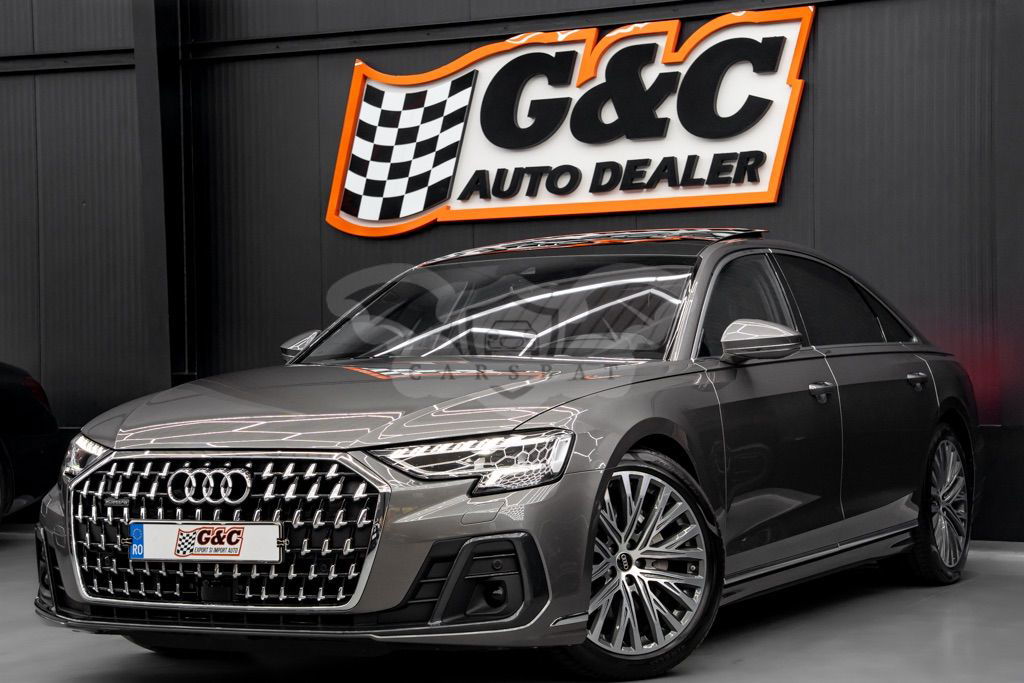 Audi A8 D5 [2020 - Prezent] A8L 50 TDI quattro Tiptronic MHEV 2023