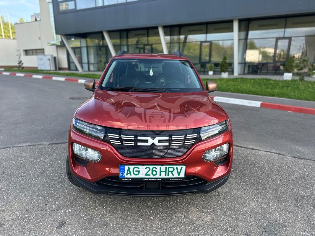 Dacia Spring Extreme 2024