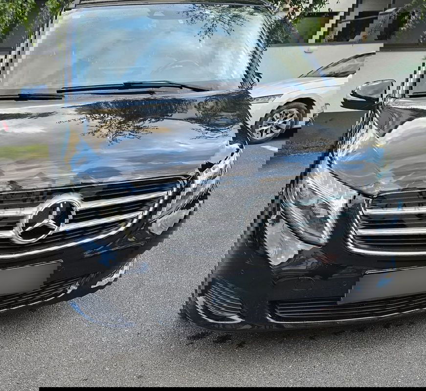 Mercedes-Benz V 2015