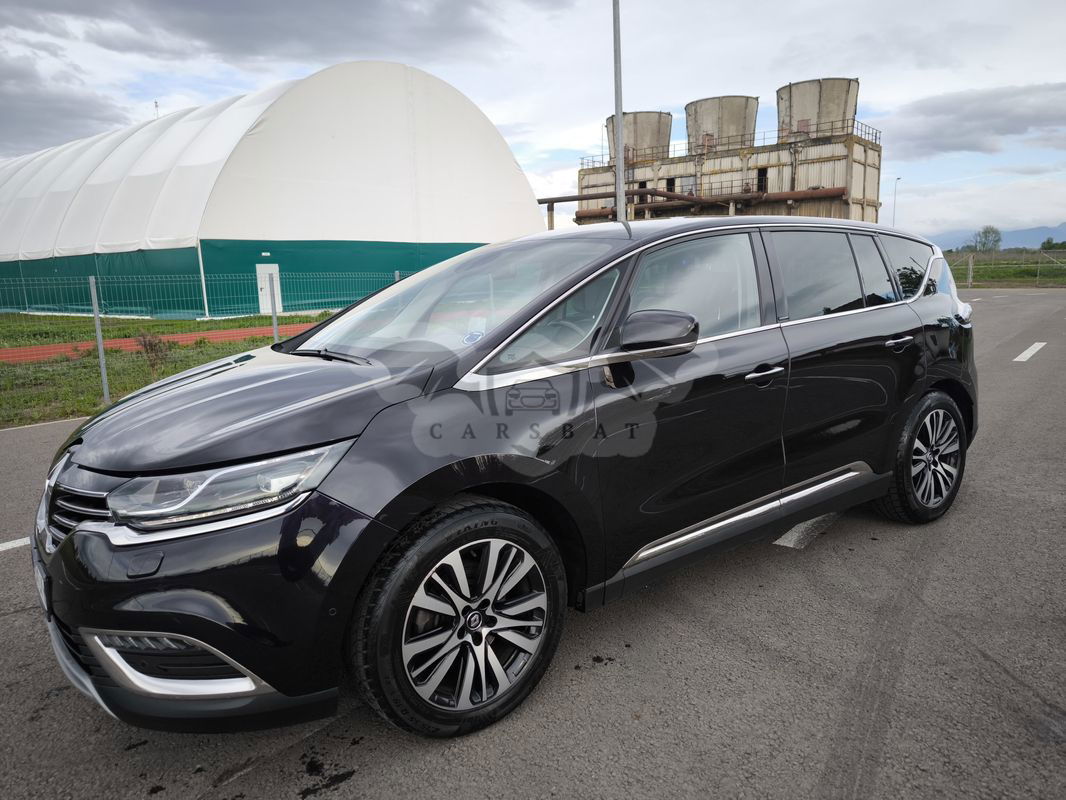 Renault Espace V [2015 - Prezent] 2016