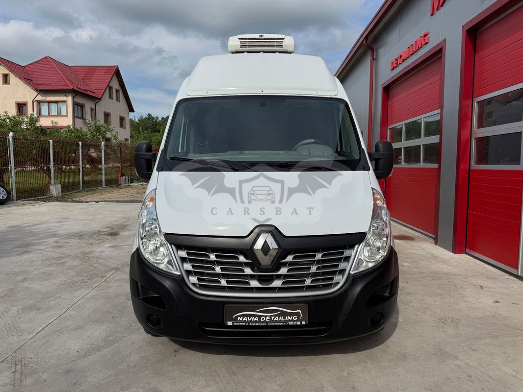 Renault Master 2015