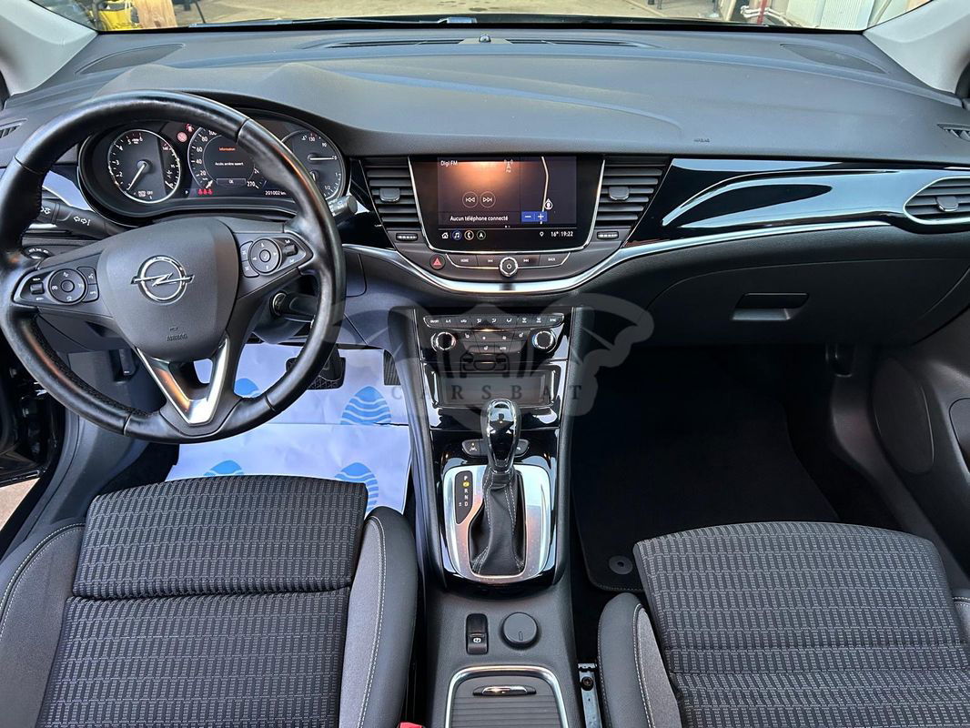 Opel Astra K [2015 - 2021] 1.5 D Start/Stop Sports Tourer Automatik 2020 2020