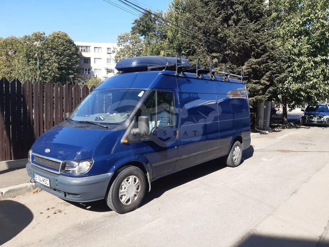 Ford Transit 2003