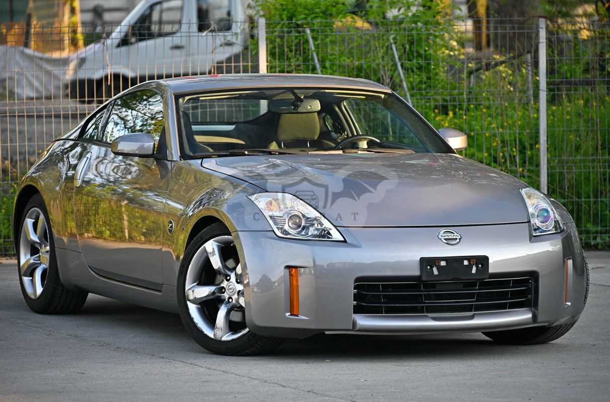 Nissan 350Z 2008