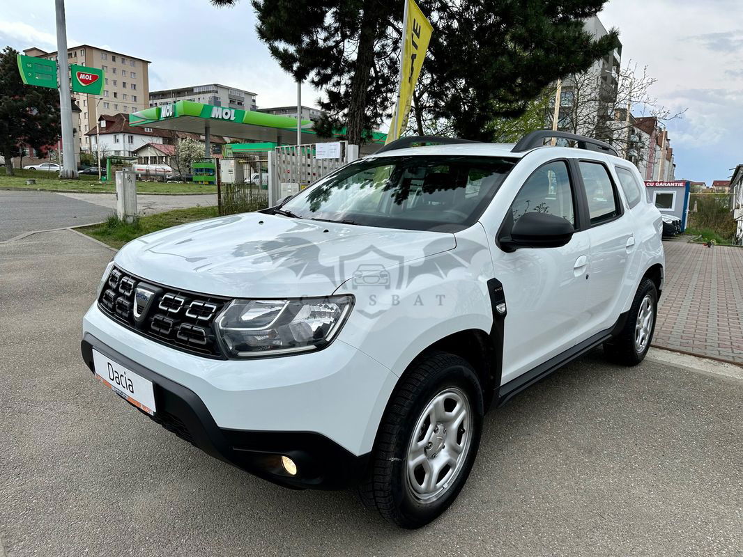 Dacia Duster II [2018 - Prezent] 1.5 Blue dCi 4WD Comfort 2020