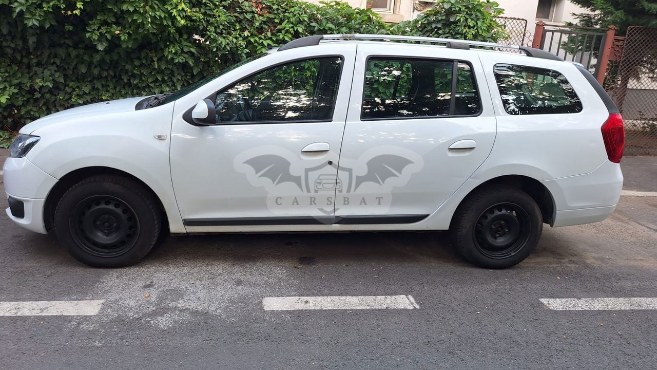 Dacia Logan II [2012 - 2020] 1.5 75CP Laureate 2015
