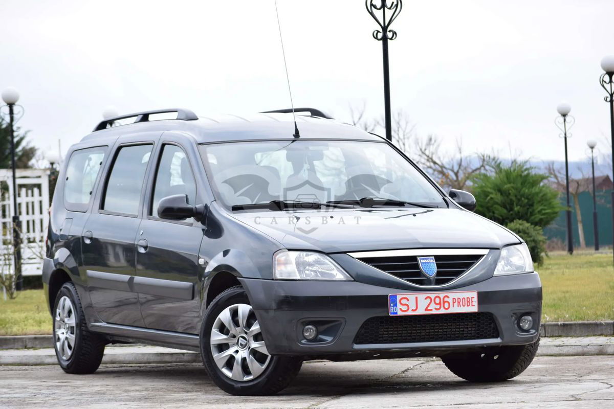 Dacia Logan I [2004 - 2012] MCV 1.5 dCi 90 CP Laureate 2008