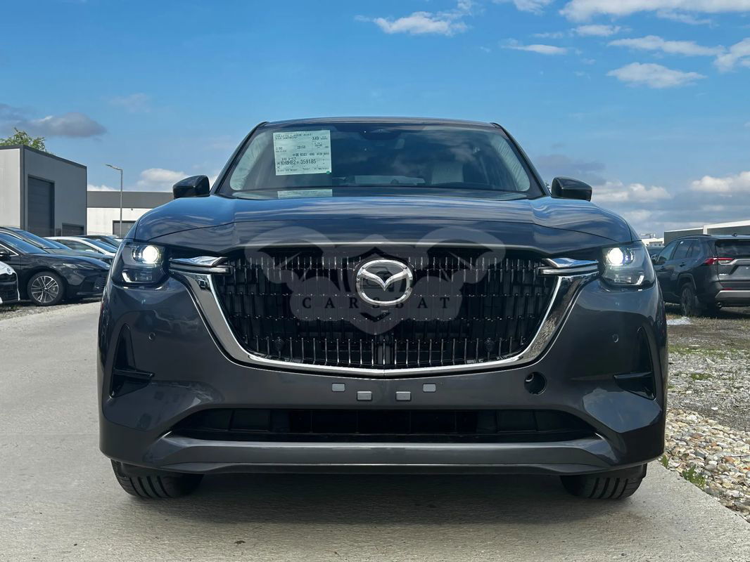 Mazda CX-60 e-Skyactiv PHEV Takumi Plus 2025