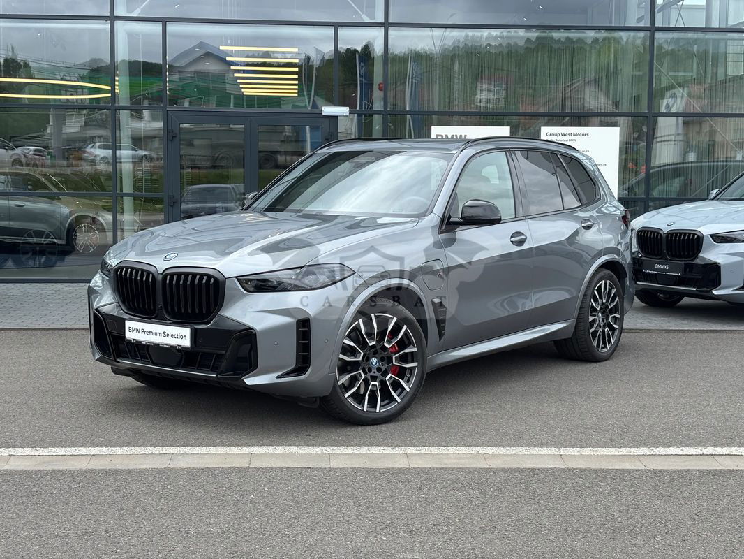 BMW X5 G05 [2018 - Prezent] xDrive50e AT PHEV 2024