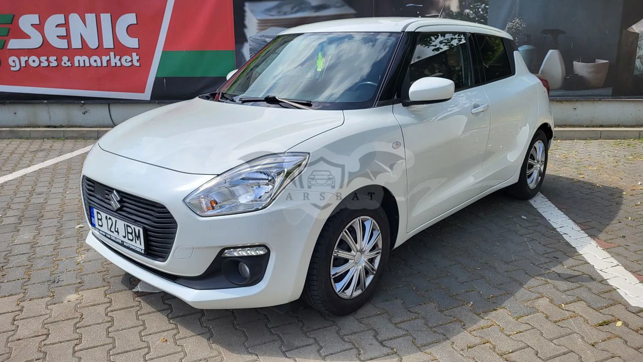 Suzuki Swift VI [2017 - Prezent] M-Hybrid 1.2 Passion 2017