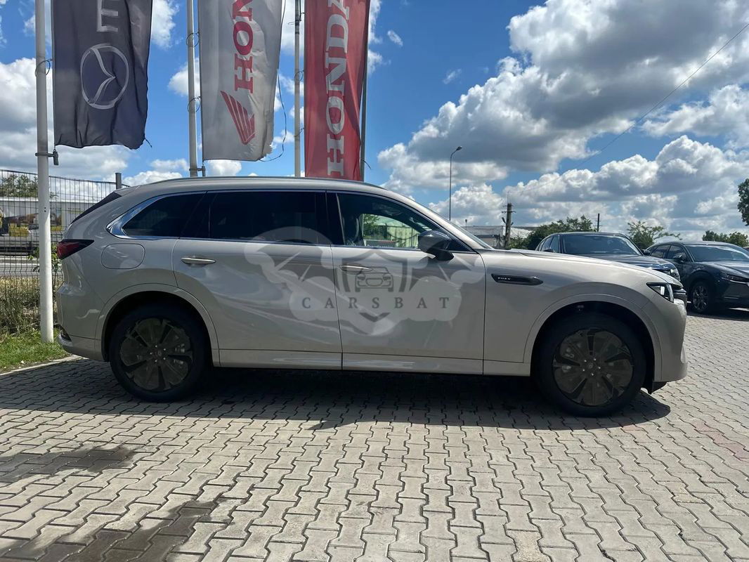 Mazda CX-80 2.5 e-Skyactiv AT8 AWD PHEV Homura Plus 2024