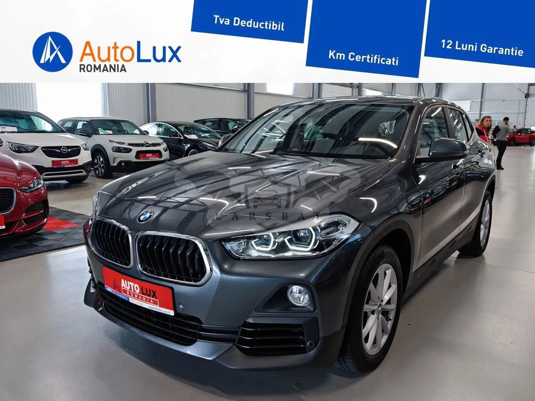 BMW X2 sDrive18i Aut. 2020
