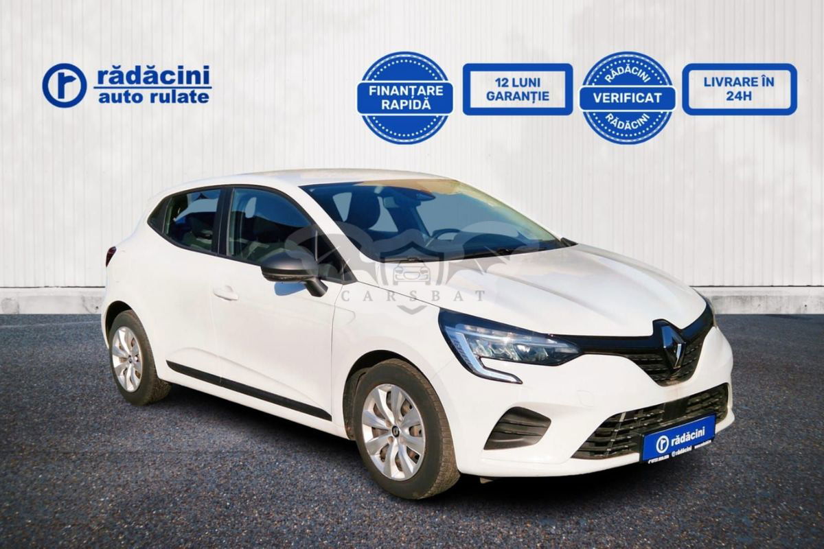 Renault Clio V 1.0 TCe Life 2021