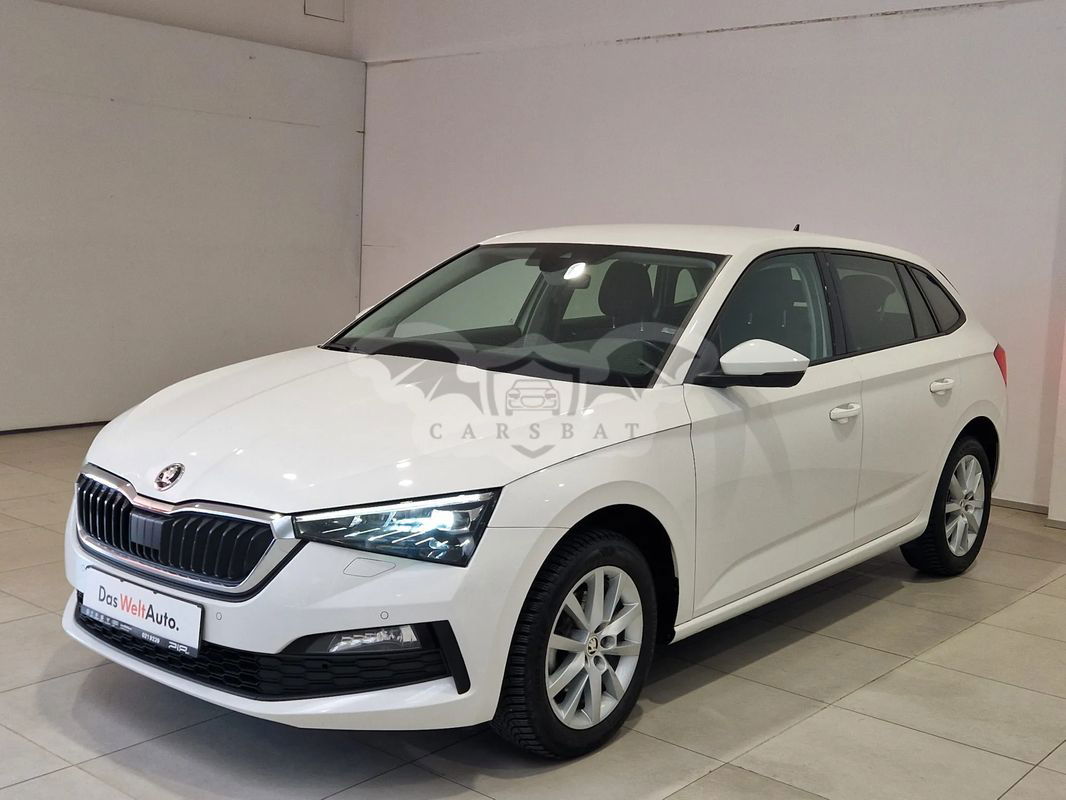Skoda Scala 1.0 TSI DSG Ambition 2021