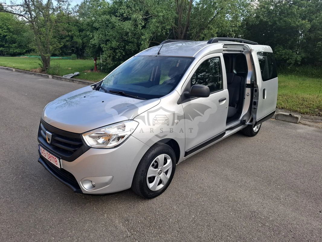 Dacia Dokker dCi 90 Laureate 2013