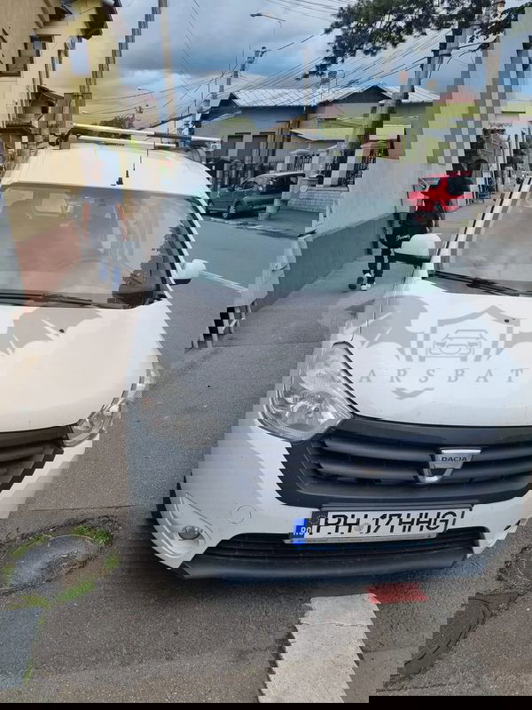 Dacia Dokker 1.5 Ambiance 2013
