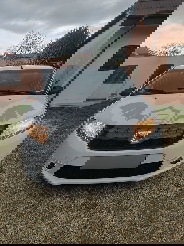 Dacia Logan II [2012 - 2020] 1.2 2013